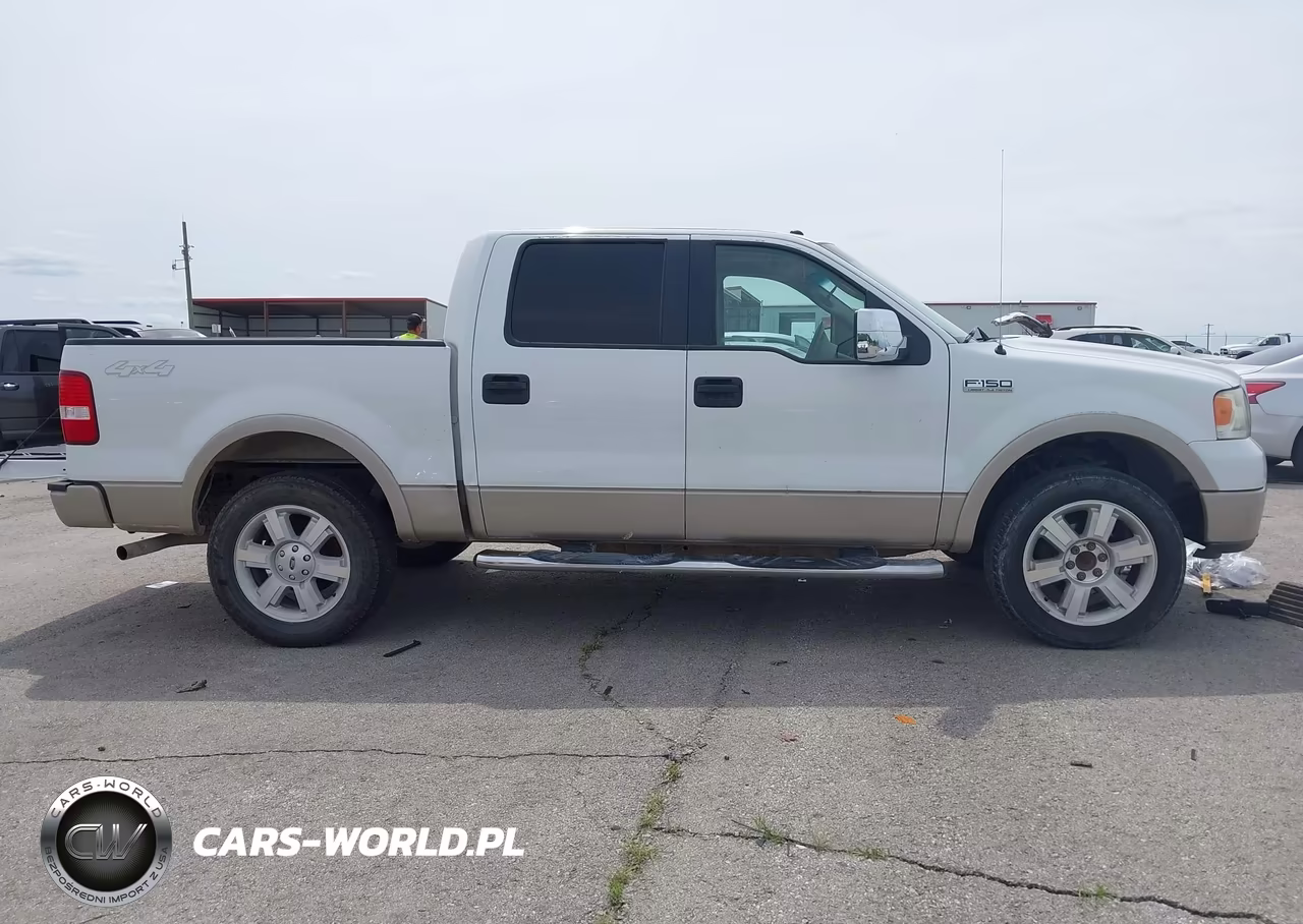 2008 Ford F-150 60Th Anniversary-Fx4-King Ranch-Lariat-Xlt VIN:1FTPW14V48FA37828 - 13