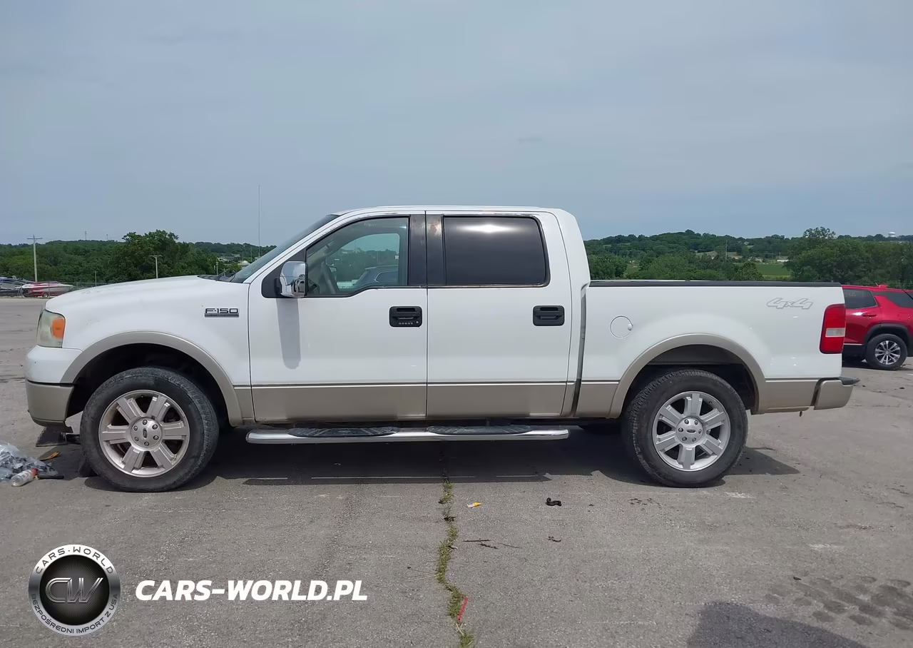 2008 Ford F-150 60Th Anniversary-Fx4-King Ranch-Lariat-Xlt VIN:1FTPW14V48FA37828 - 14