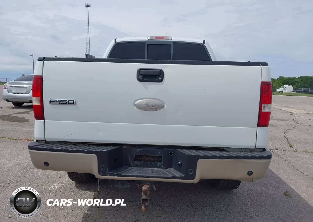 2008 Ford F-150 60Th Anniversary-Fx4-King Ranch-Lariat-Xlt VIN:1FTPW14V48FA37828 - 16