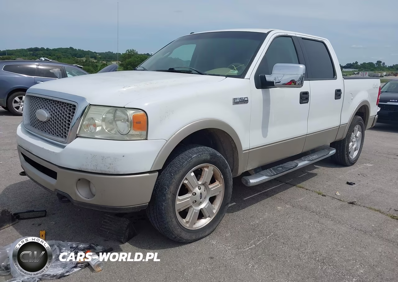 2008 Ford F-150 60Th Anniversary-Fx4-King Ranch-Lariat-Xlt VIN:1FTPW14V48FA37828 - 2