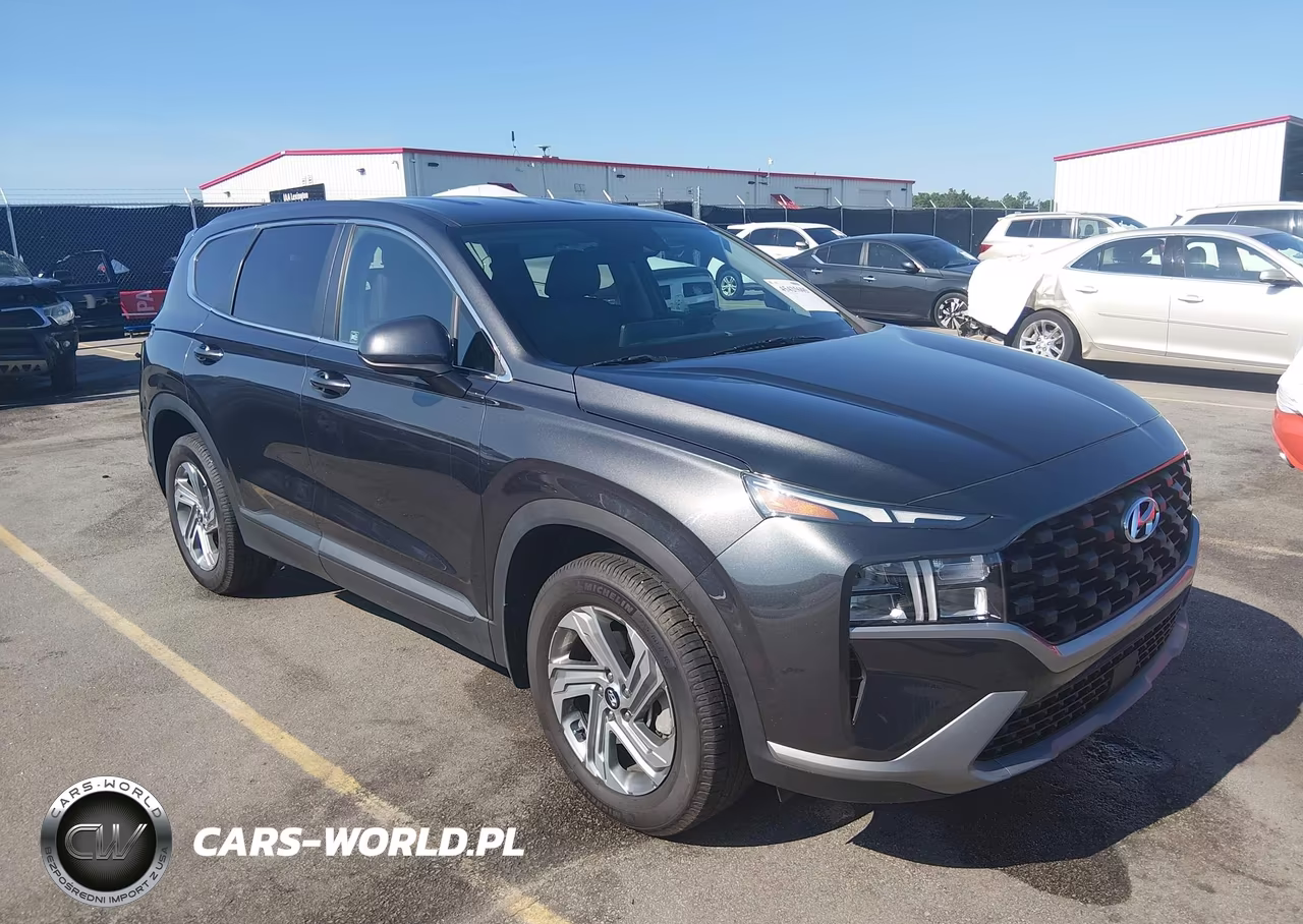 2022 Hyundai Santa Fe Se – zdjęcie 1 z 16