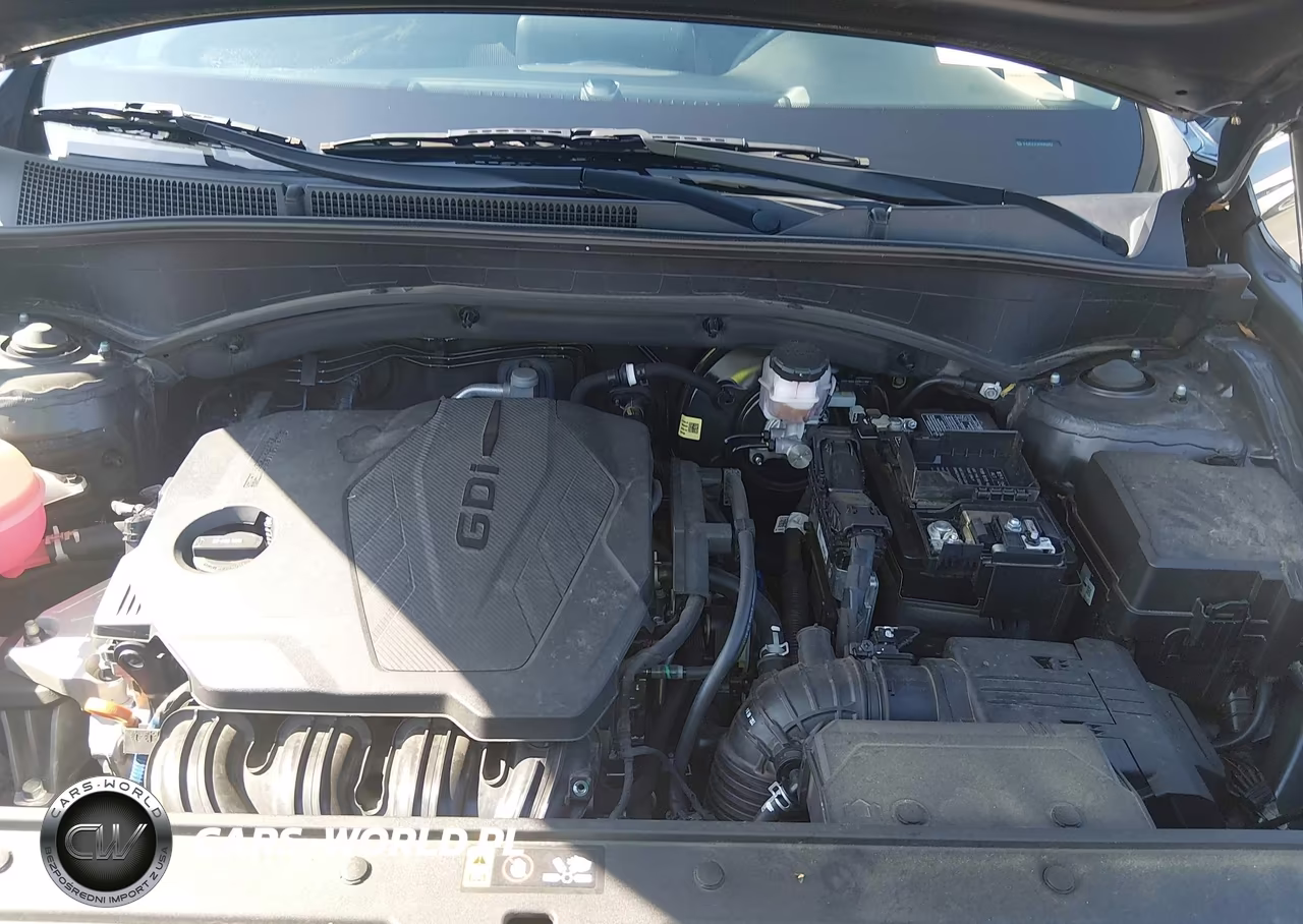 2022 Hyundai Santa Fe Se VIN:5NMS14AJ4NH404057 - 10
