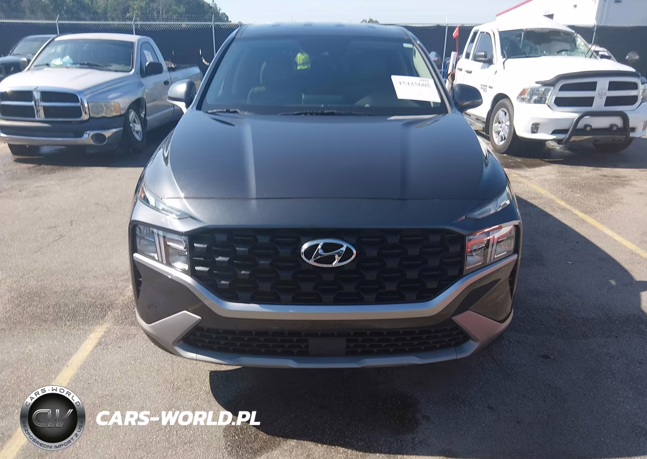 2022 Hyundai Santa Fe Se VIN:5NMS14AJ4NH404057 - 12