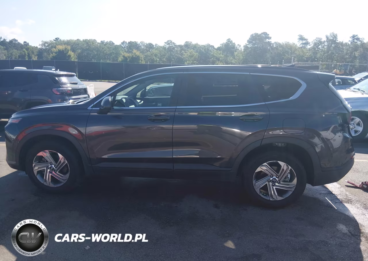 2022 Hyundai Santa Fe Se VIN:5NMS14AJ4NH404057 - 14