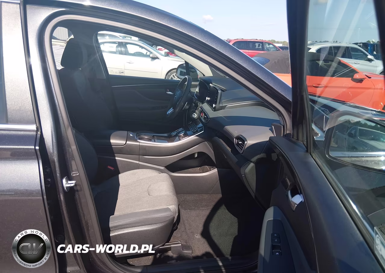 2022 Hyundai Santa Fe Se VIN:5NMS14AJ4NH404057 - 5