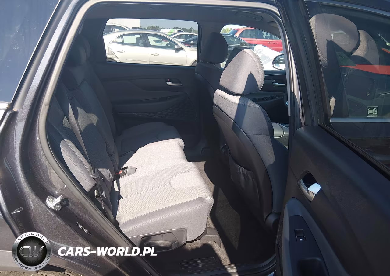 2022 Hyundai Santa Fe Se VIN:5NMS14AJ4NH404057 - 8