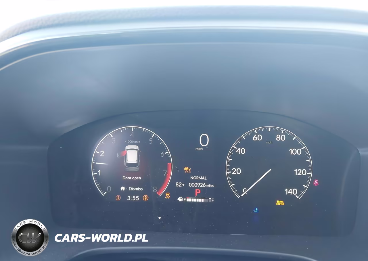 2026 Honda Cr-V Ex 2Wd VIN:2HKRS3H47TH333801 - 7
