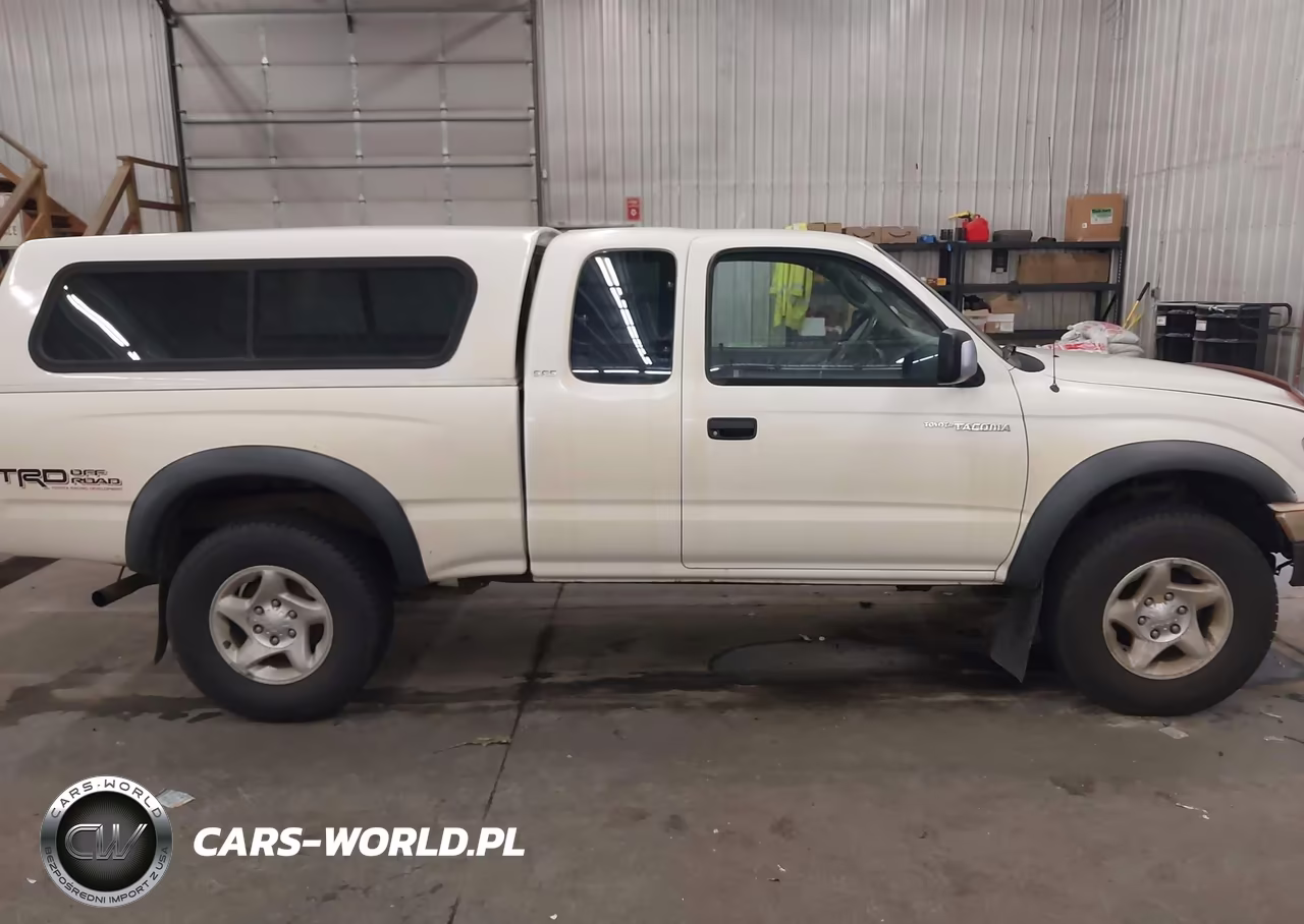 2002 Toyota Tacoma Base V6 VIN:5TEWN72N02Z023844 - 13