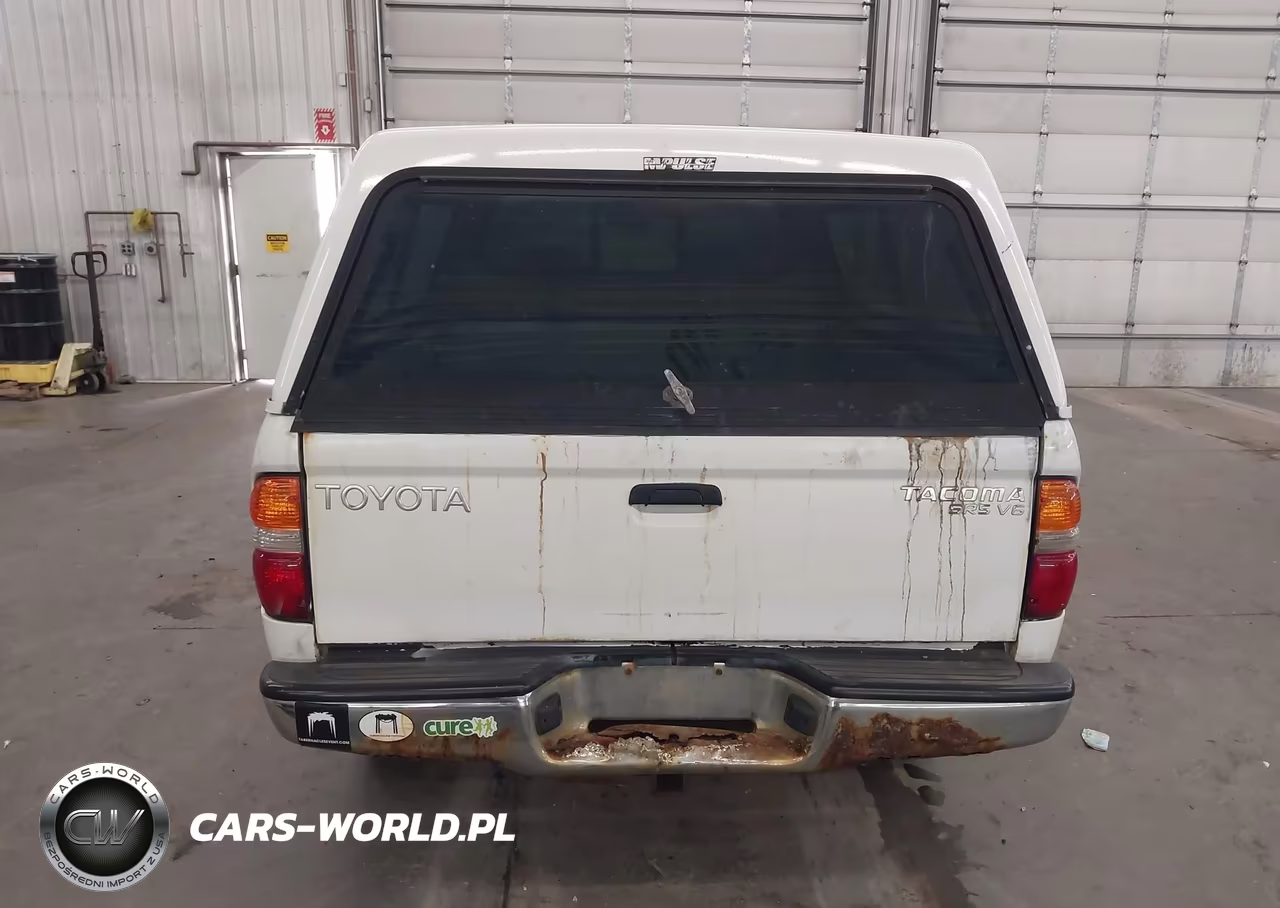 2002 Toyota Tacoma Base V6 VIN:5TEWN72N02Z023844 - 16