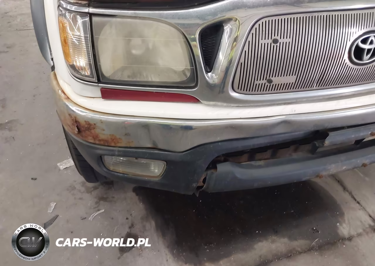 2002 Toyota Tacoma Base V6 VIN:5TEWN72N02Z023844 - 6