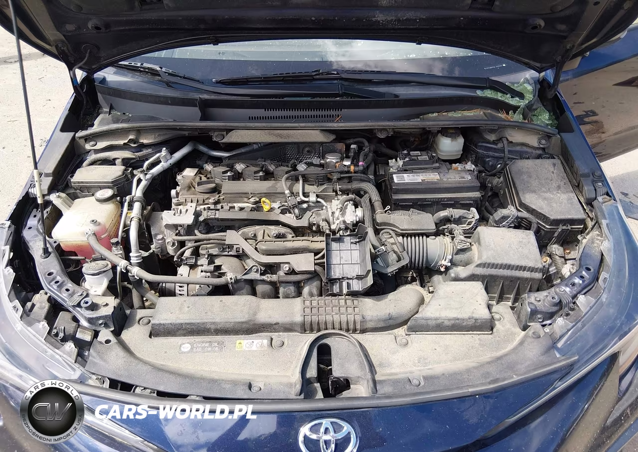 2020 Toyota Corolla Xse VIN:JTDT4RCEXLJ033731 - 10