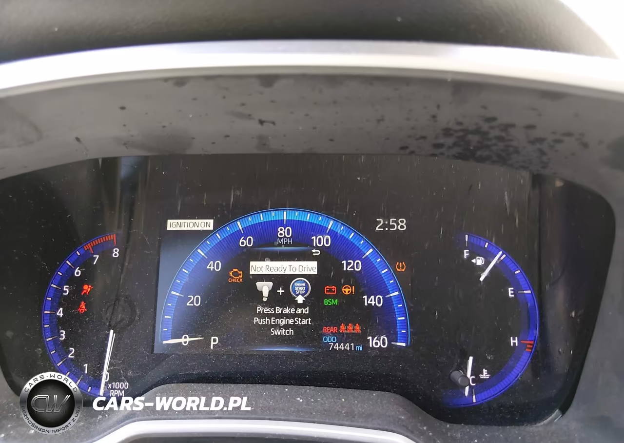 2020 Toyota Corolla Xse VIN:JTDT4RCEXLJ033731 - 7