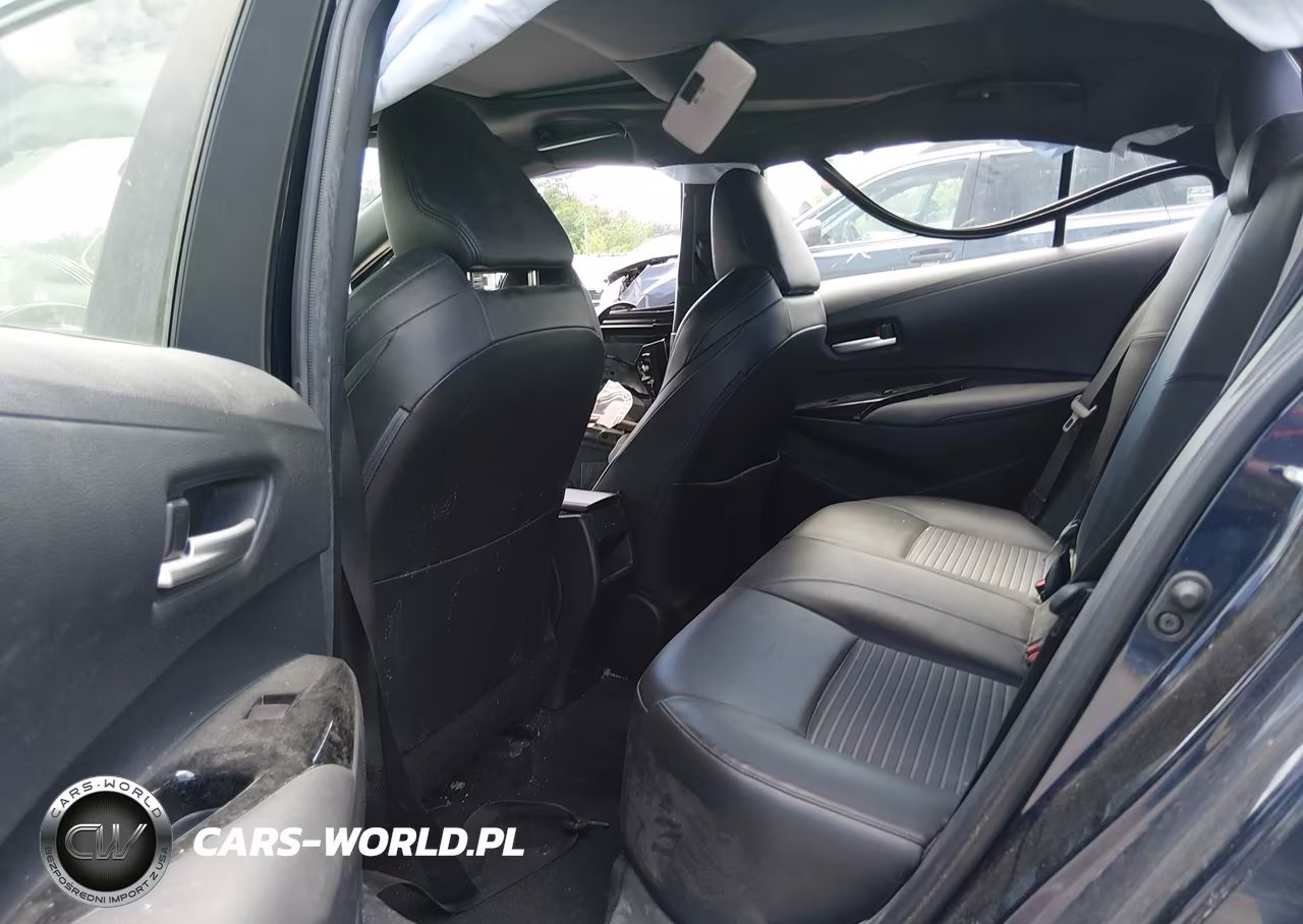 2020 Toyota Corolla Xse VIN:JTDT4RCEXLJ033731 - 8