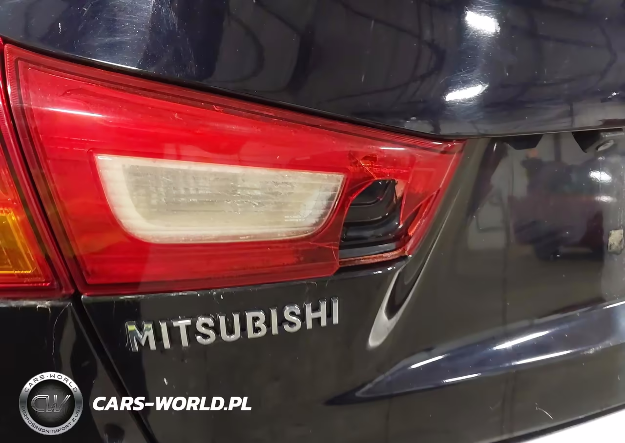 2014 Mitsubishi Outlander Sport Se VIN:4A4AR4AU0EE012557 - 12