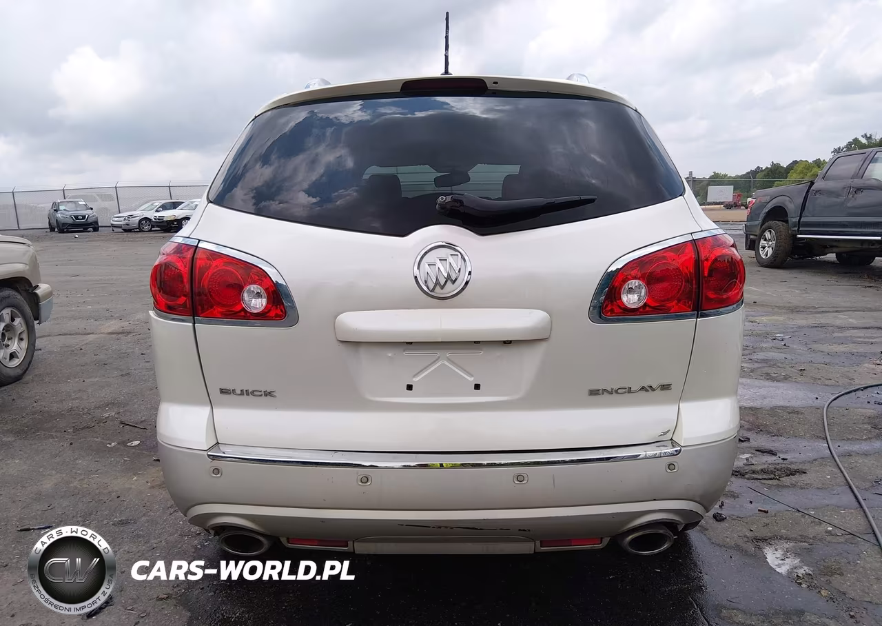 2012 Buick Enclave Leather VIN:5GAKRCED1CJ119283 - 16