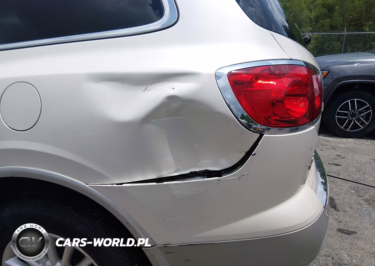 2012 Buick Enclave Leather VIN:5GAKRCED1CJ119283 - 17