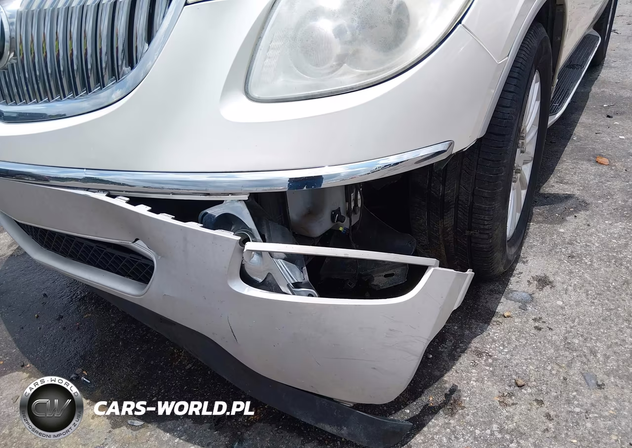 2012 Buick Enclave Leather VIN:5GAKRCED1CJ119283 - 6