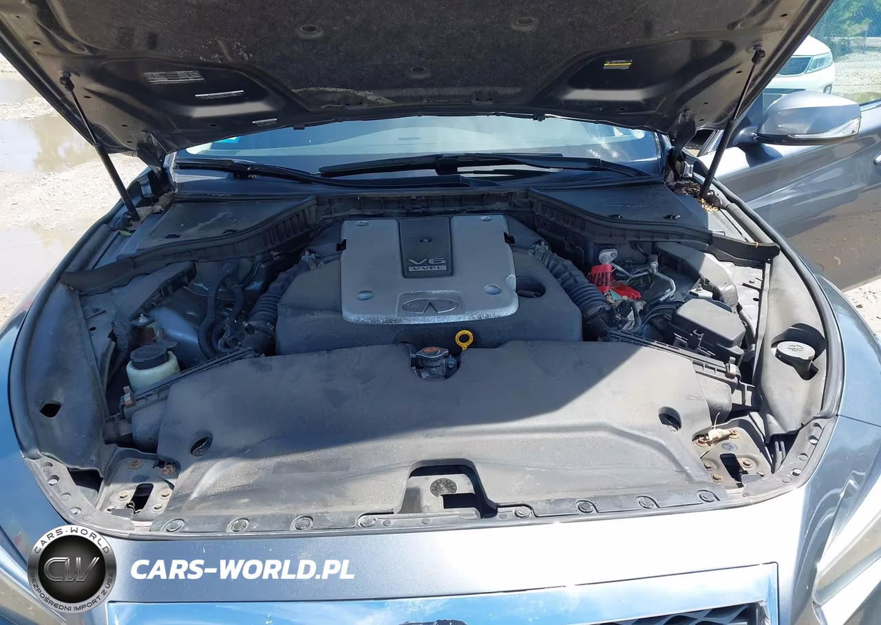 2015 Infiniti Q50 Premium VIN:JN1BV7AR0FM422676 - 10