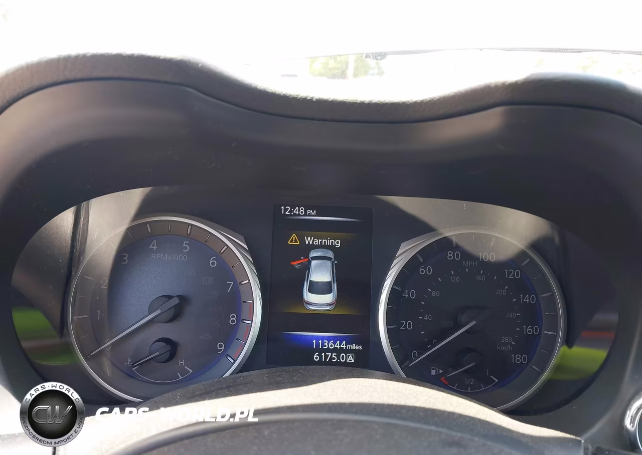 2015 Infiniti Q50 Premium VIN:JN1BV7AR0FM422676 - 7