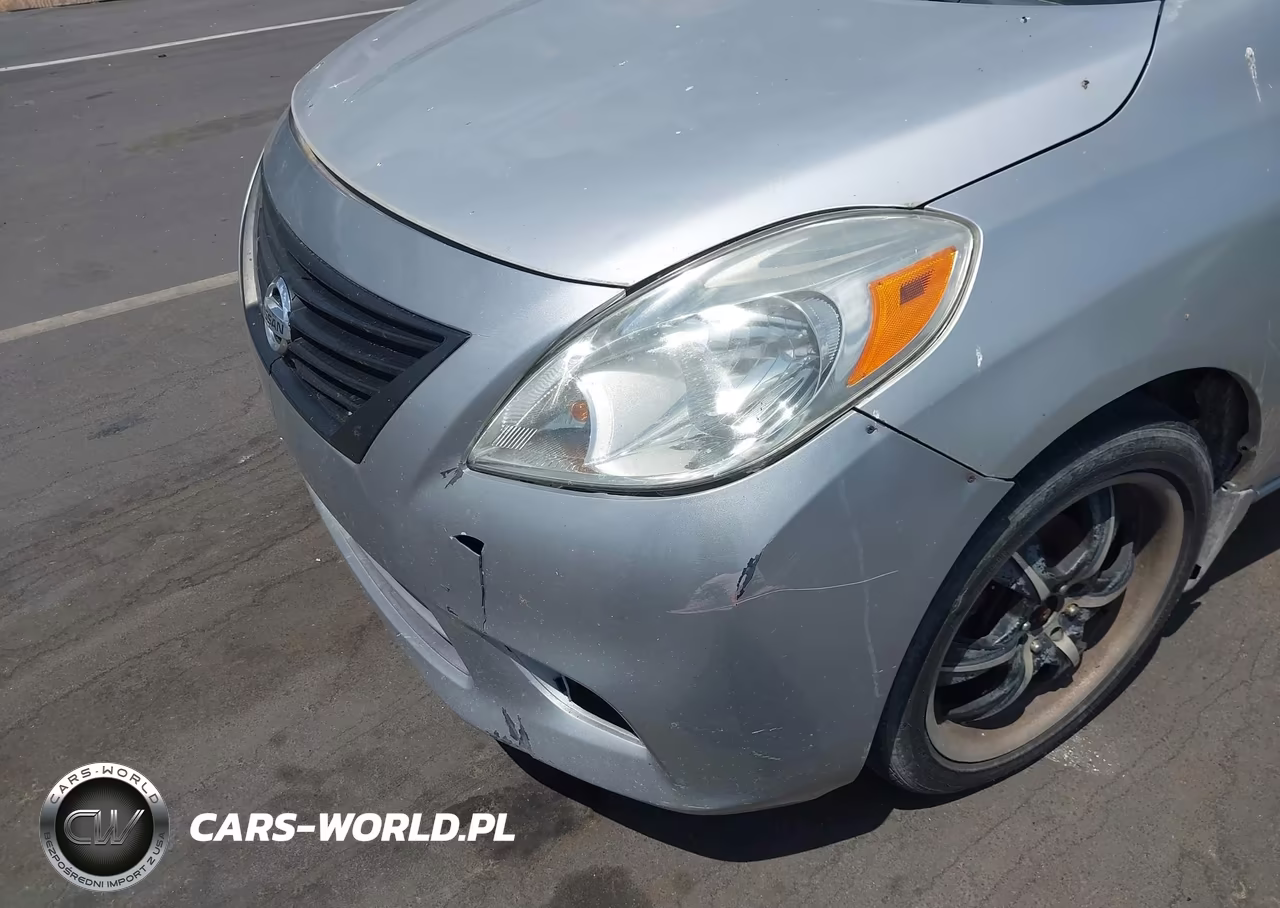 2013 Nissan Versa 1.6 S VIN:3N1CN7APXDL853990 - 12
