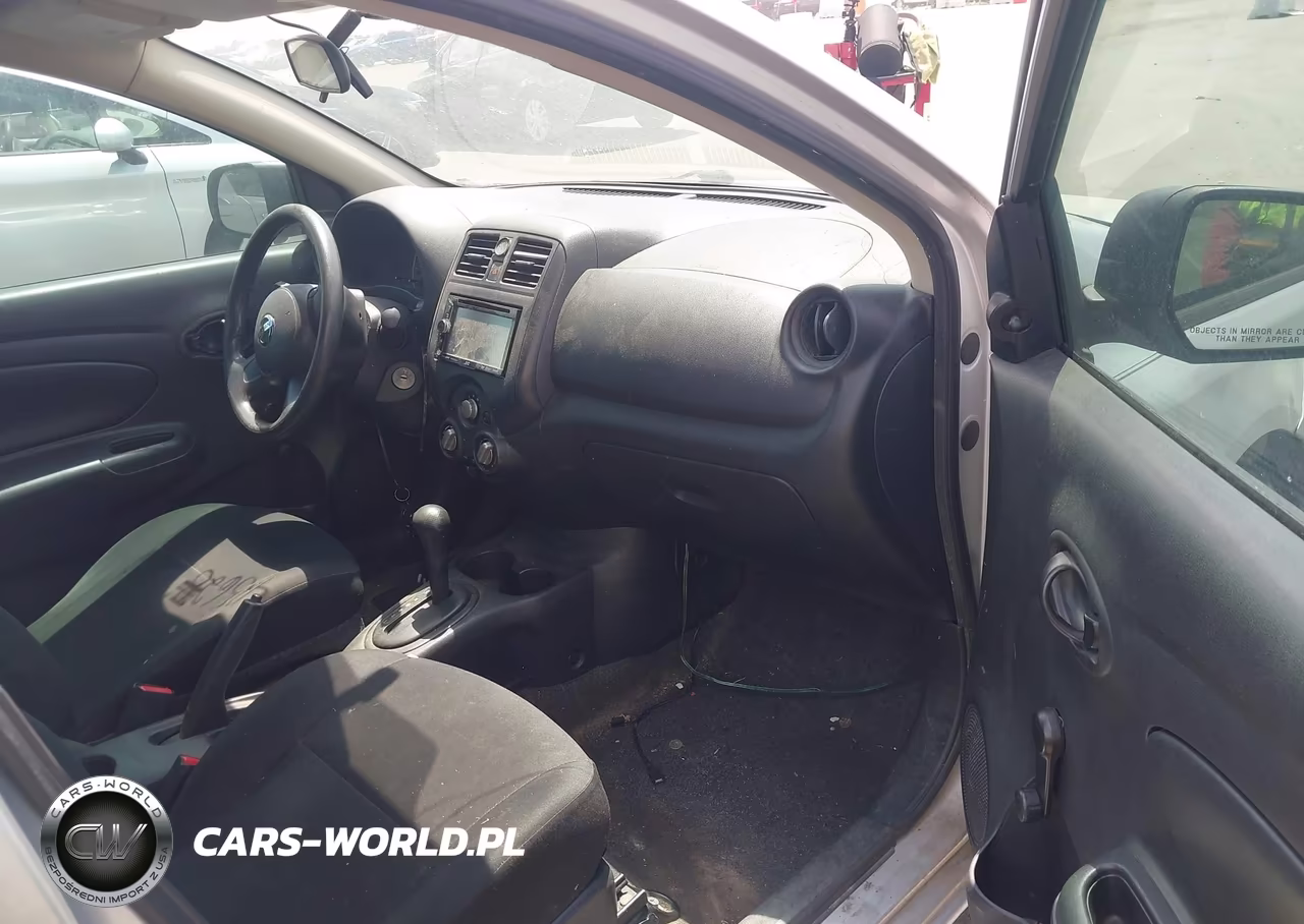 2013 Nissan Versa 1.6 S VIN:3N1CN7APXDL853990 - 5