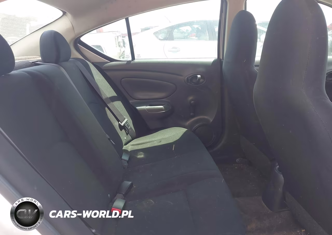 2013 Nissan Versa 1.6 S VIN:3N1CN7APXDL853990 - 8