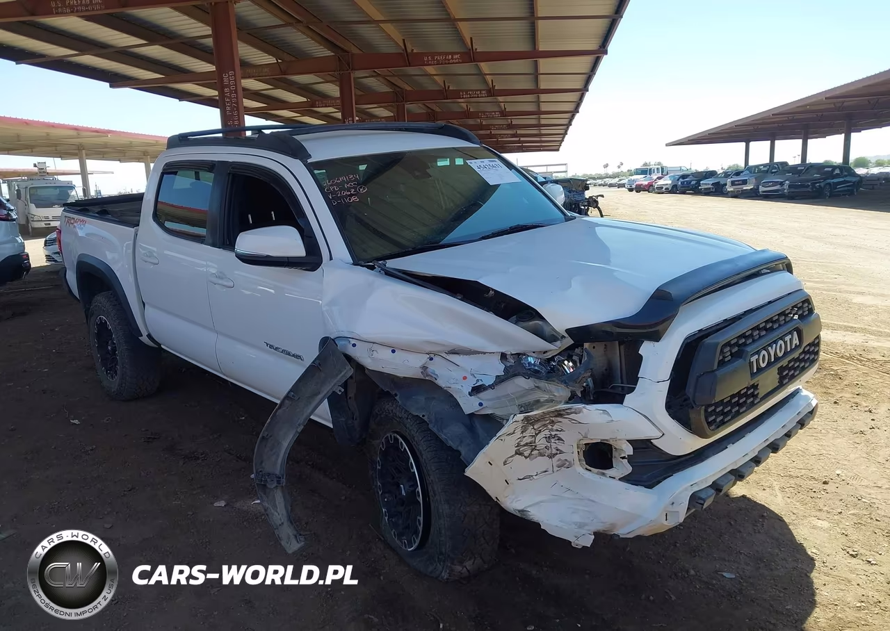2019 Toyota Tacoma Trd Off Road – zdjęcie 1 z 16