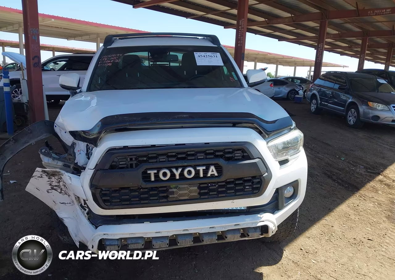 2019 Toyota Tacoma Trd Off Road VIN:3TMCZ5AN0KM262062 - 12