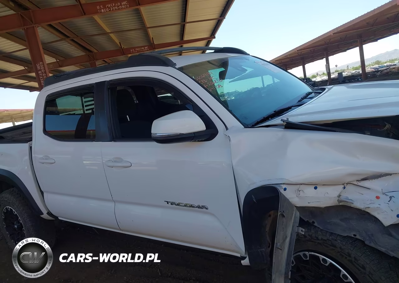 2019 Toyota Tacoma Trd Off Road VIN:3TMCZ5AN0KM262062 - 13