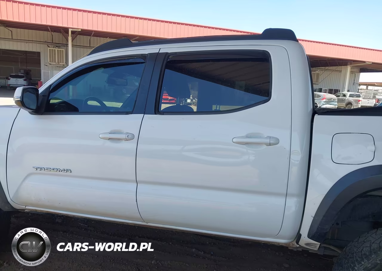 2019 Toyota Tacoma Trd Off Road VIN:3TMCZ5AN0KM262062 - 14