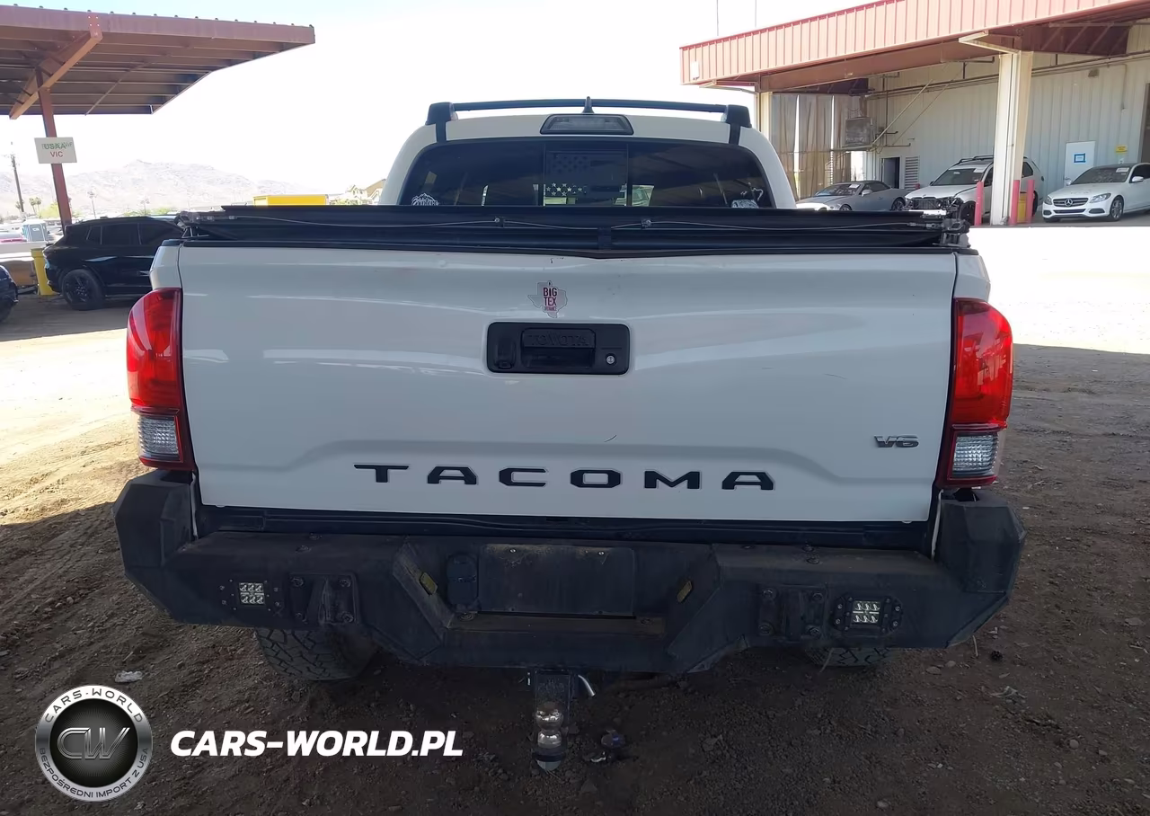 2019 Toyota Tacoma Trd Off Road VIN:3TMCZ5AN0KM262062 - 16