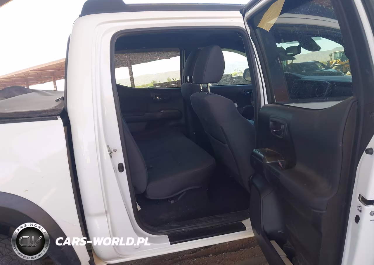 2019 Toyota Tacoma Trd Off Road VIN:3TMCZ5AN0KM262062 - 8