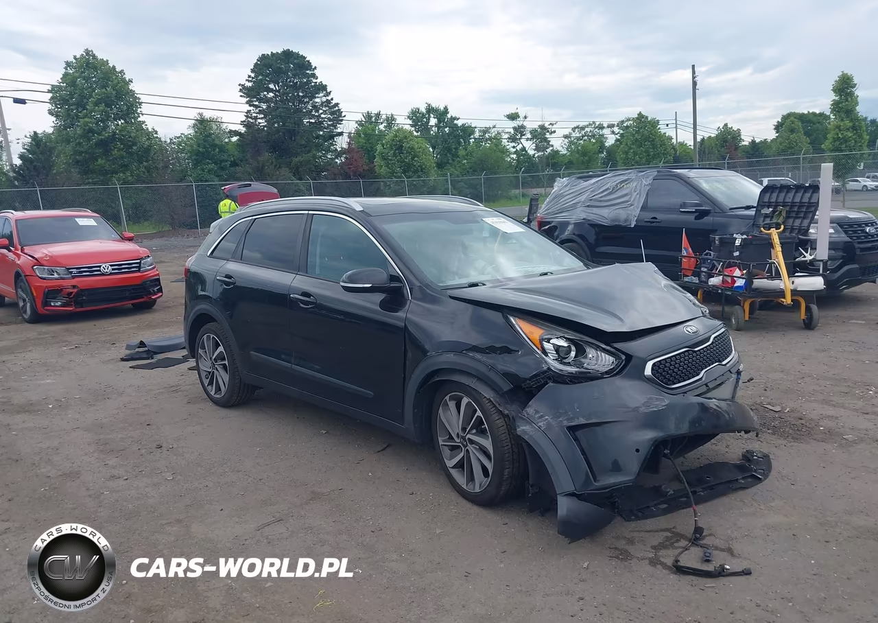 2017 Kia Niro Touring