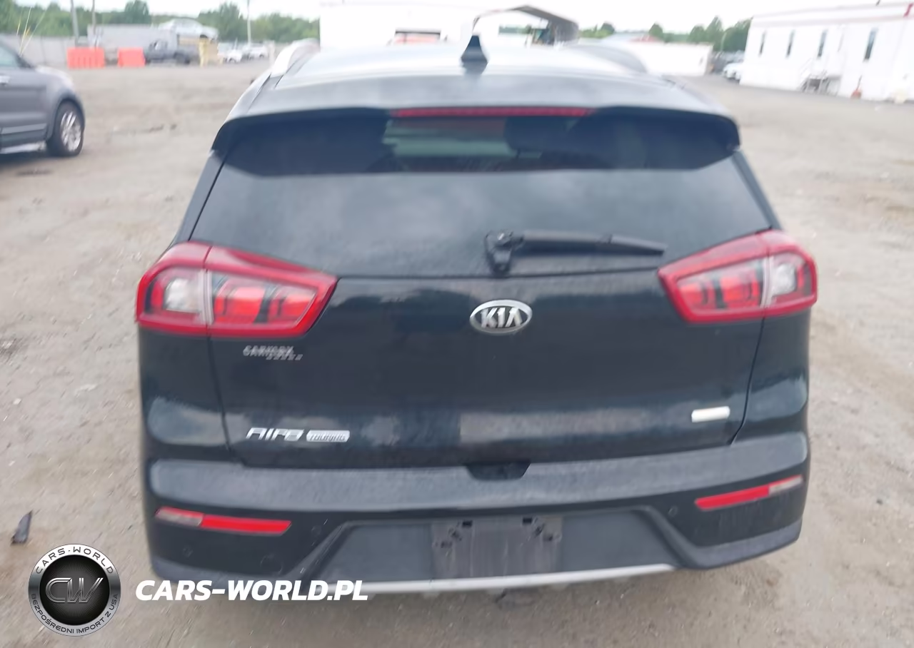 2017 Kia Niro Touring VIN:KNDCE3LCXH5059044 - 17