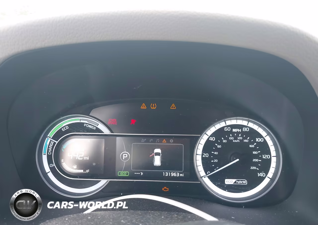 2017 Kia Niro Touring VIN:KNDCE3LCXH5059044 - 7
