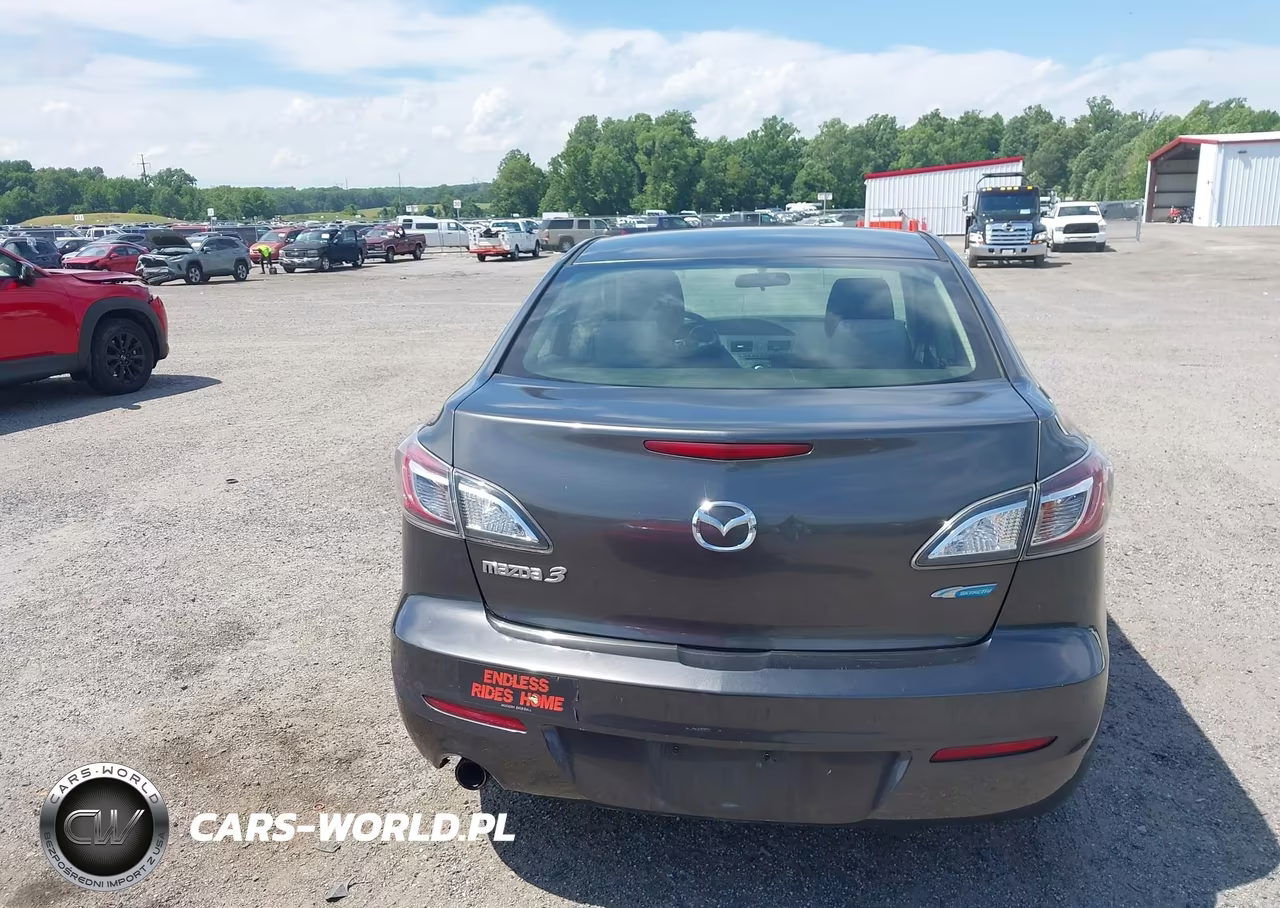 2012 Mazda Mazda3 I Touring VIN:JM1BL1V81C1591281 - 16