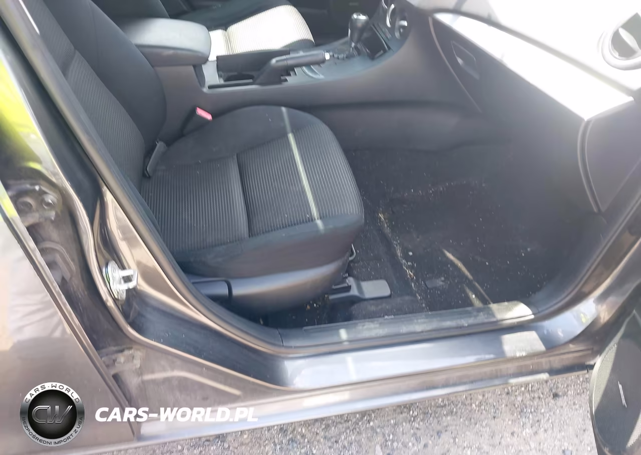 2012 Mazda Mazda3 I Touring VIN:JM1BL1V81C1591281 - 5
