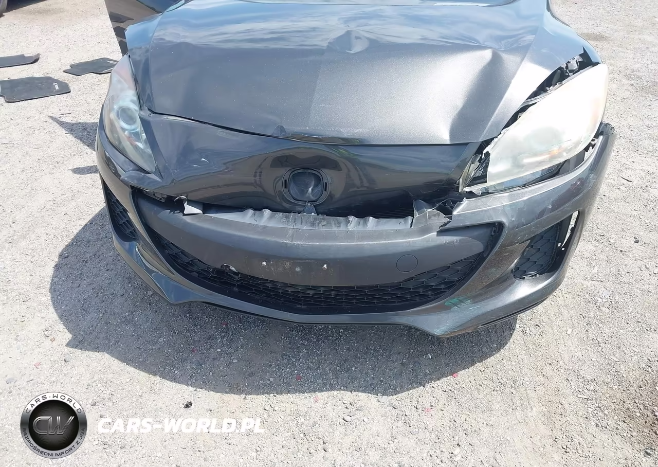2012 Mazda Mazda3 I Touring VIN:JM1BL1V81C1591281 - 6