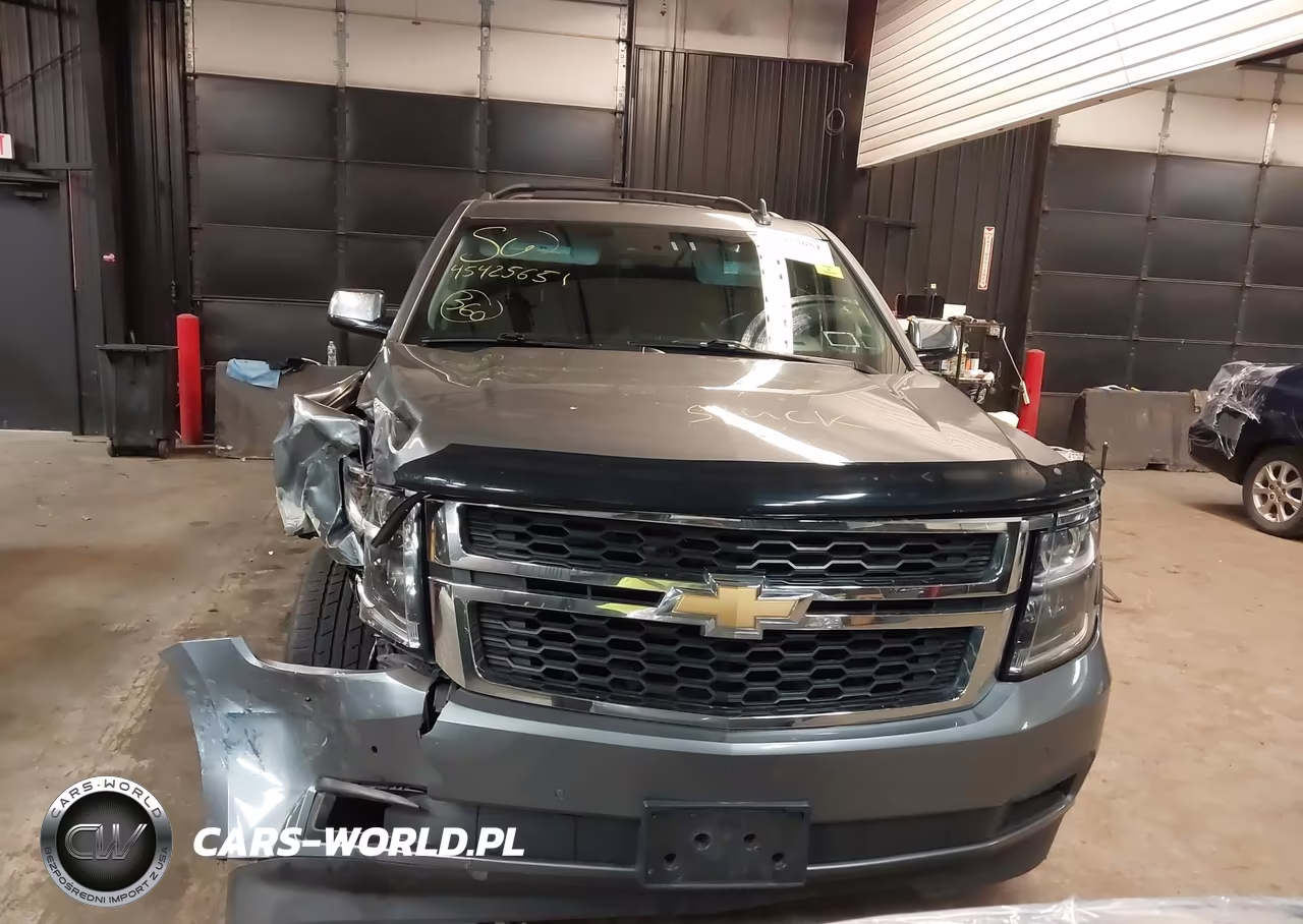 2019 Chevrolet Suburban Lt VIN:1GNSKHKC9KR184689 - 12