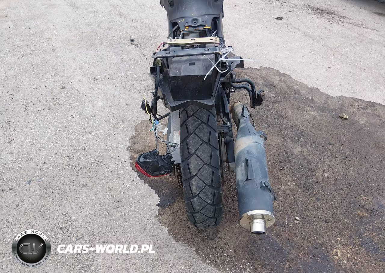 2008 Suzuki Dl650 VIN:JS1VP54A182100409 - 6