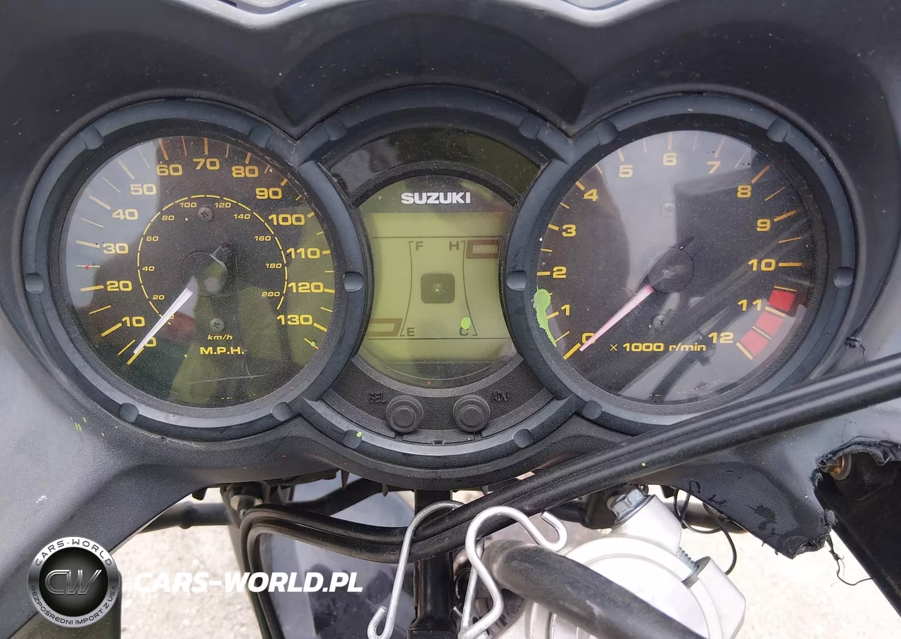 2008 Suzuki Dl650 VIN:JS1VP54A182100409 - 7