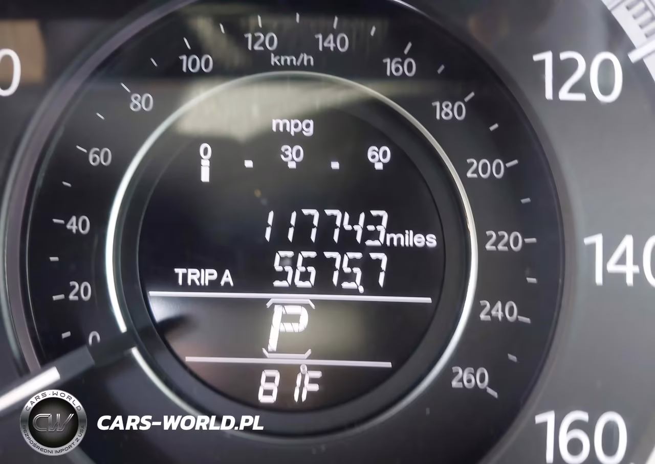 2015 Honda Accord Ex VIN:1HGCR2F73FA166620 - 16