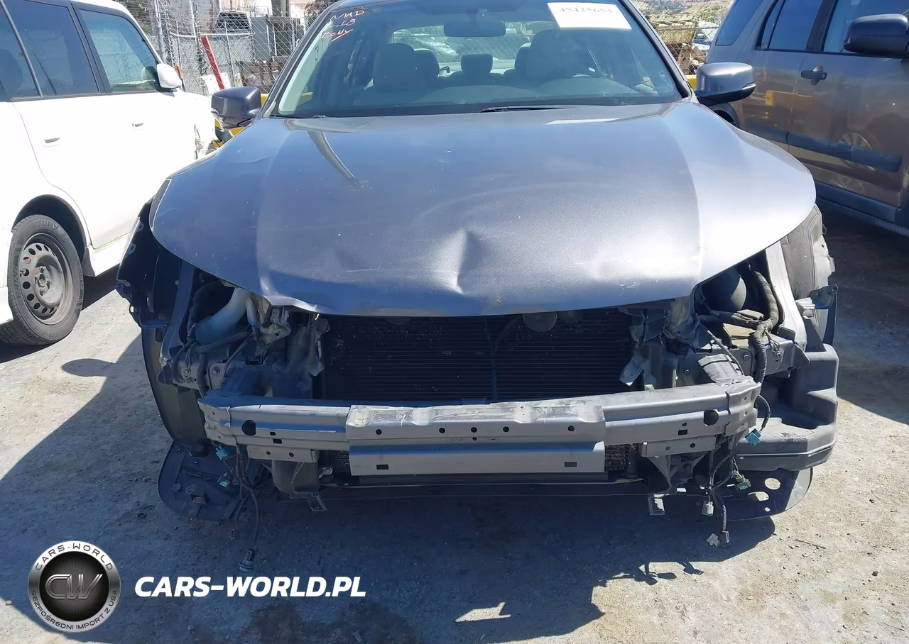 2015 Honda Accord Ex VIN:1HGCR2F73FA166620 - 6