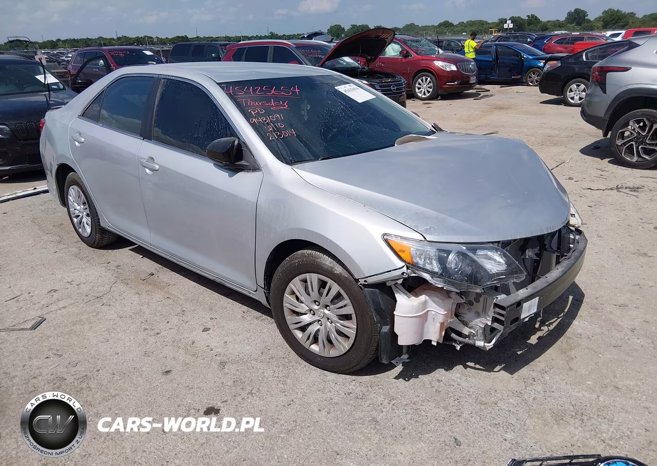 2013 Toyota Camry L