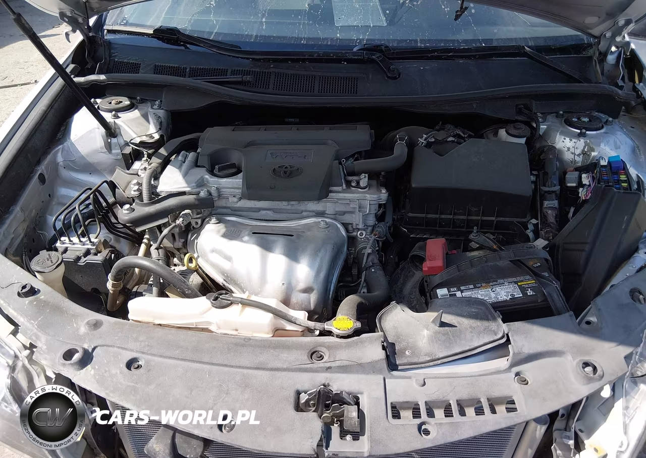 2013 Toyota Camry L VIN:4T1BF1FK0DU213014 - 10