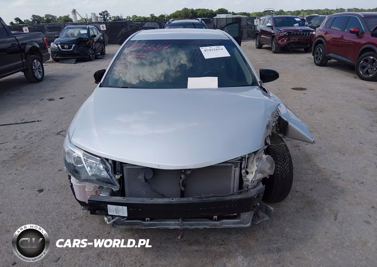 2013 Toyota Camry L VIN:4T1BF1FK0DU213014 - 12