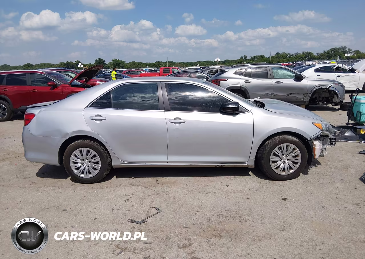 2013 Toyota Camry L VIN:4T1BF1FK0DU213014 - 13