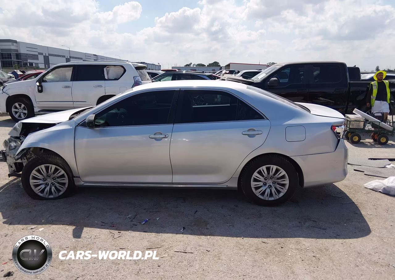 2013 Toyota Camry L VIN:4T1BF1FK0DU213014 - 14