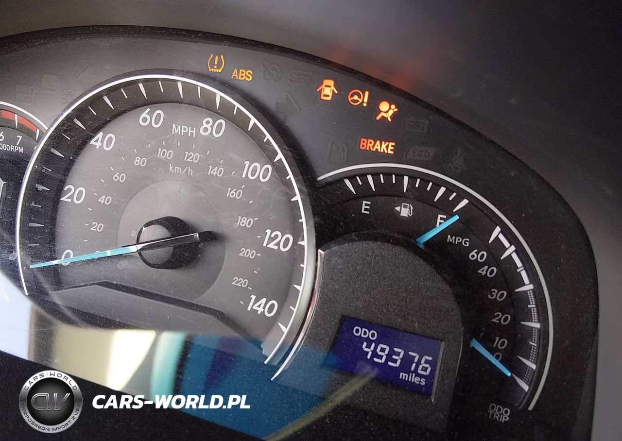 2013 Toyota Camry L VIN:4T1BF1FK0DU213014 - 15
