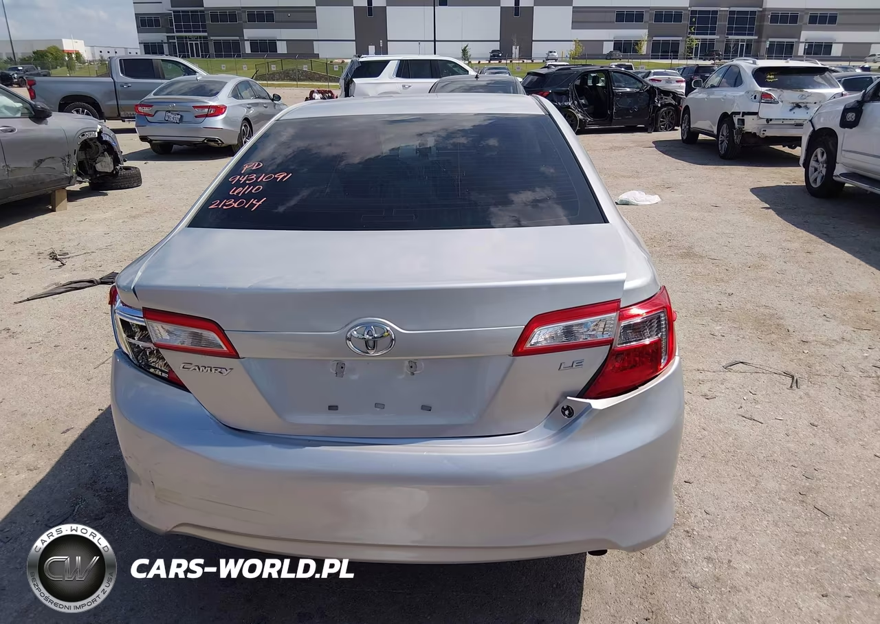 2013 Toyota Camry L VIN:4T1BF1FK0DU213014 - 16